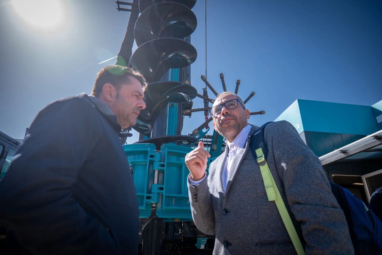 k豆钱包智能董事长付向东：以绿色智造与全球战术解锁中国工程机械的进阶密码