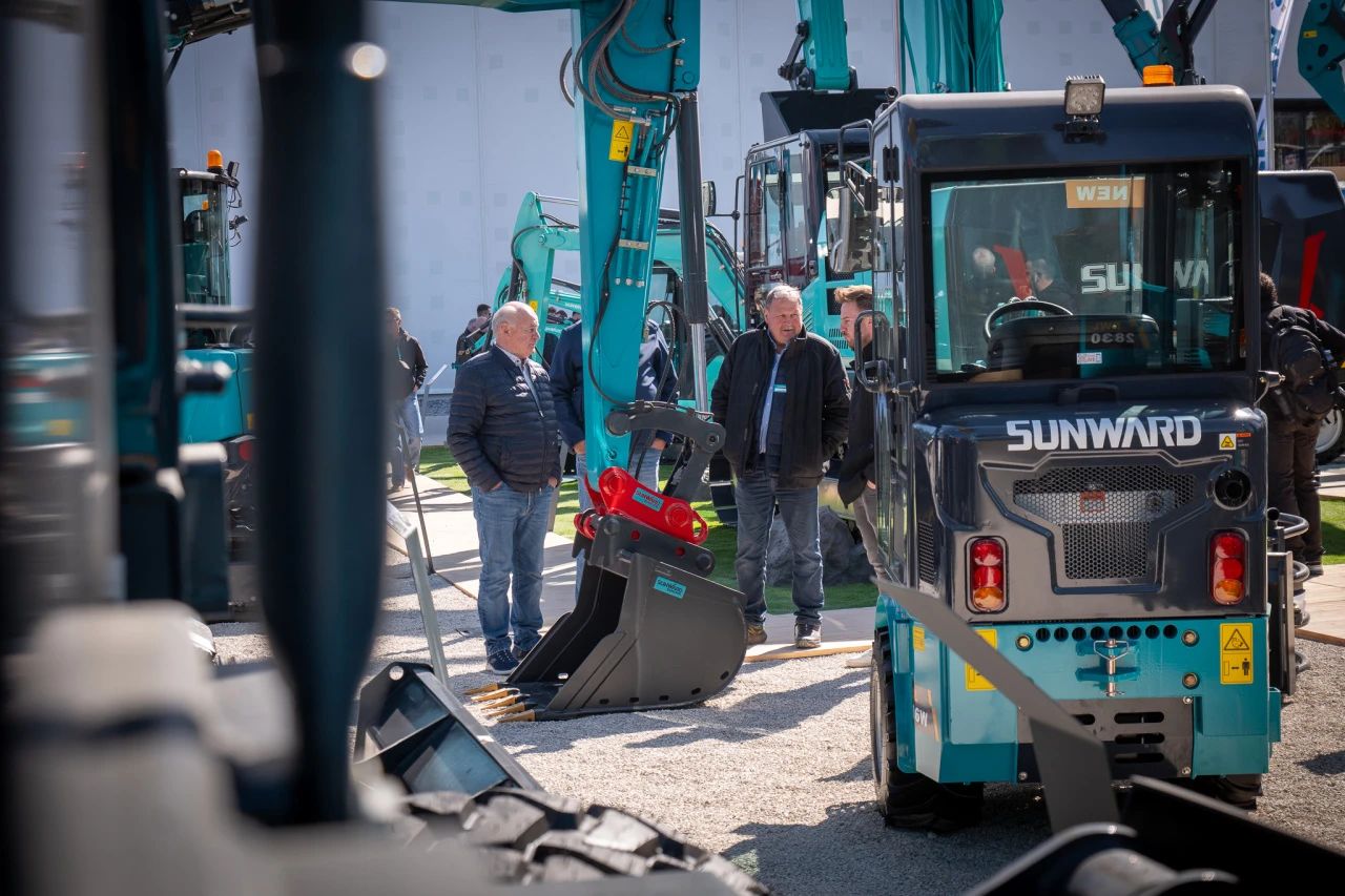 k豆钱包智能董事长付向东：以绿色智造与全球战术解锁中国工程机械的进阶密码