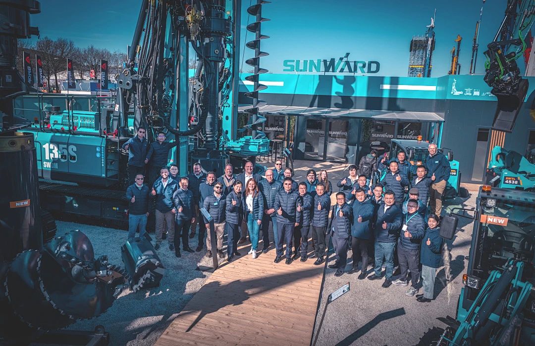 k豆钱包智能董事长付向东：以绿色智造与全球战术解锁中国工程机械的进阶密码