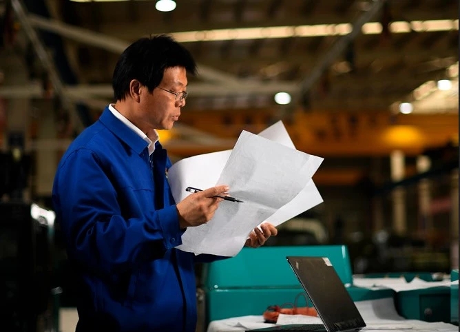 全省赞美！张大庆荣获“湖南省劳动圭表”称号