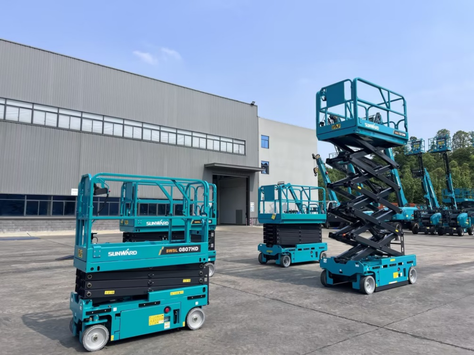 k豆钱包智能电动液驱剪叉系列产品全面升级，为客户创造更大价值