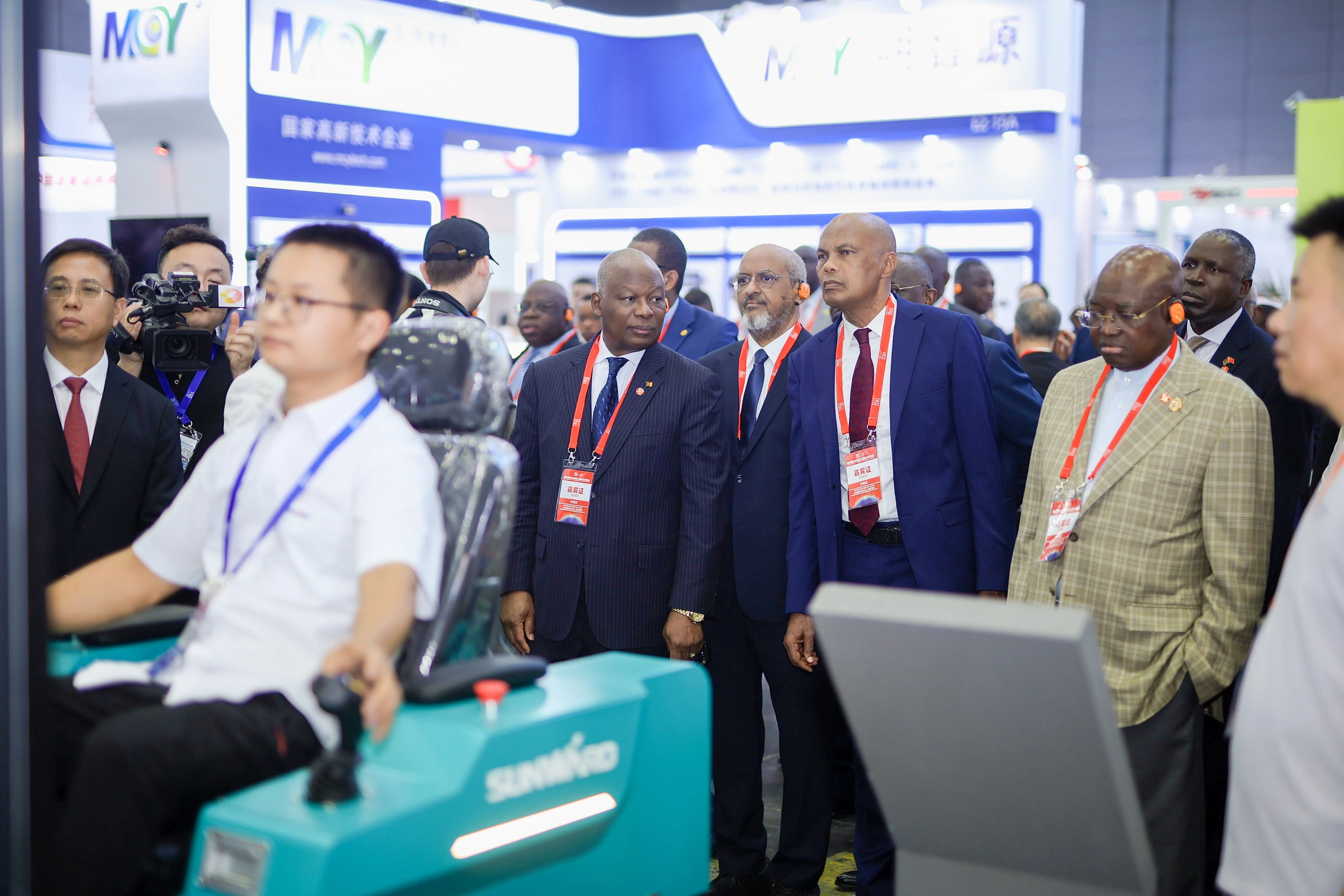 2025 CICEE | 圆满收官！k豆钱包智能展区亮点杰出回首