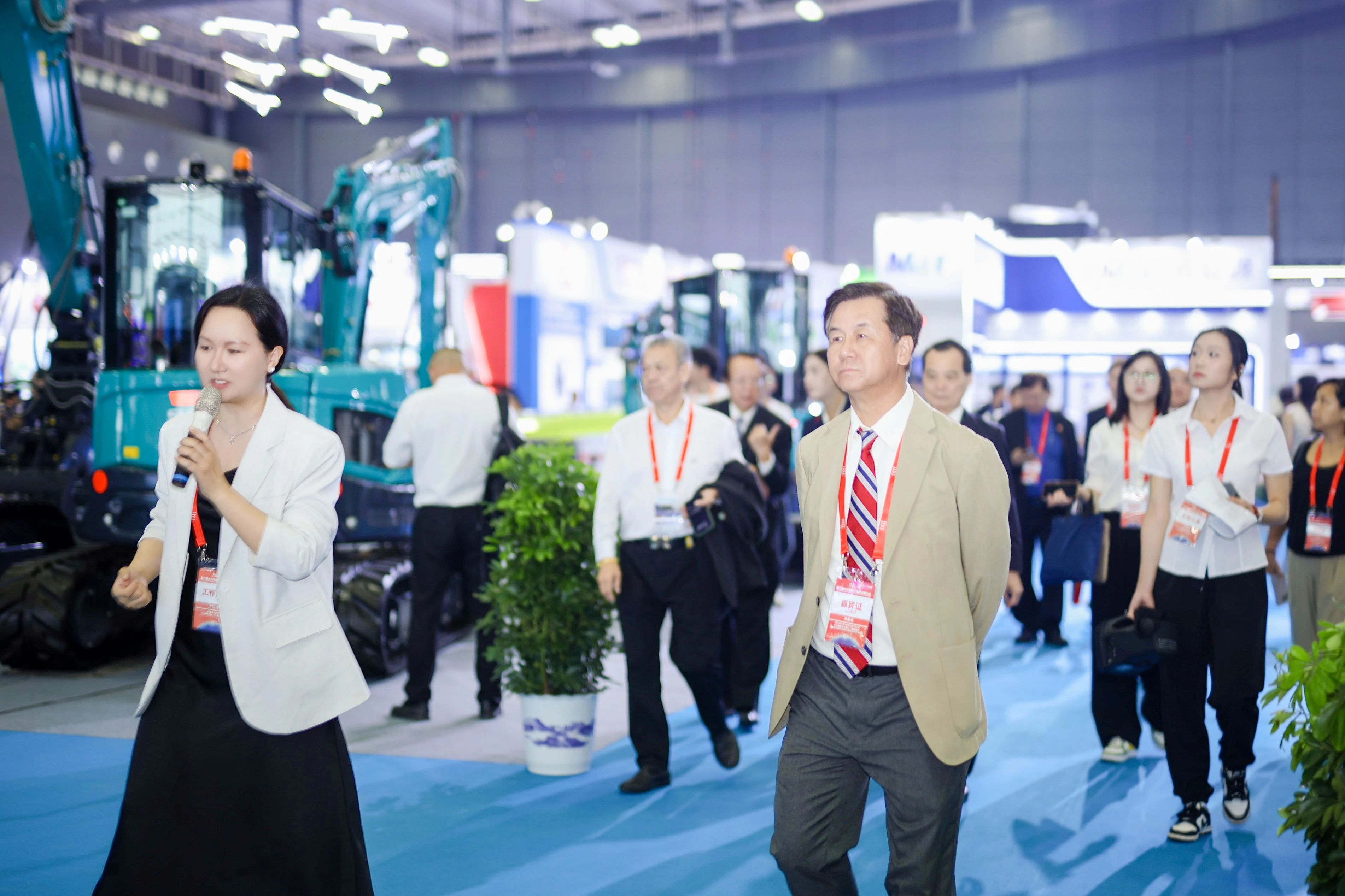 2025 CICEE | 圆满收官！k豆钱包智能展区亮点杰出回首