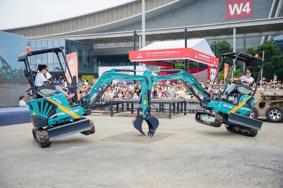 2025 CICEE | 圆满收官！k豆钱包智能展区亮点杰出回首