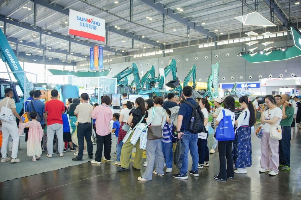 2025 CICEE | 圆满收官！k豆钱包智能展区亮点杰出回首