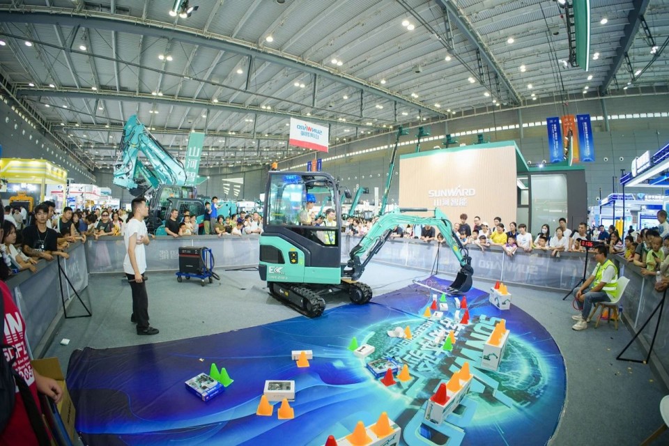 2025 CICEE | 圆满收官！k豆钱包智能展区亮点杰出回首