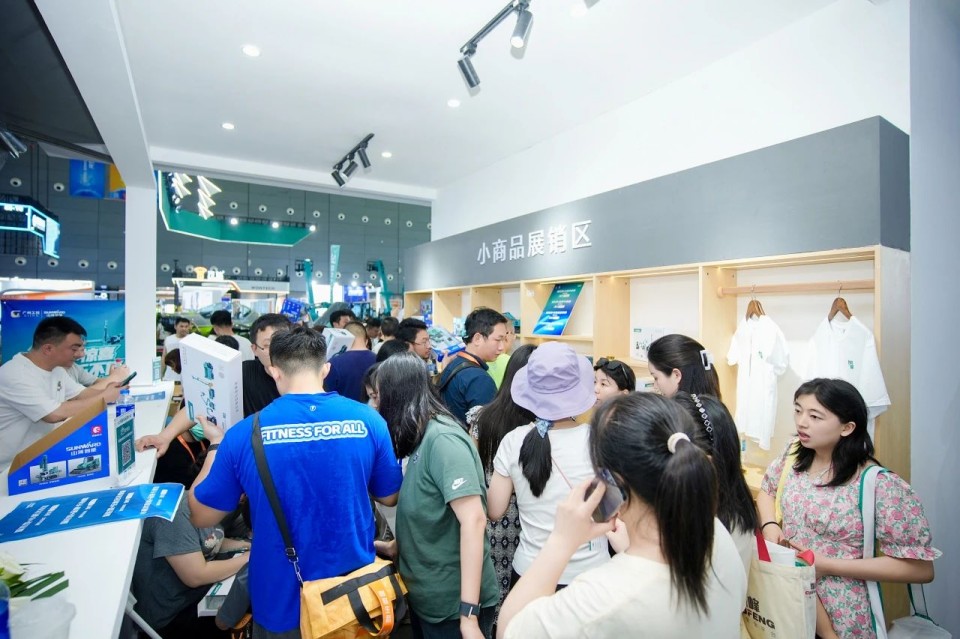 2025 CICEE | 圆满收官！k豆钱包智能展区亮点杰出回首