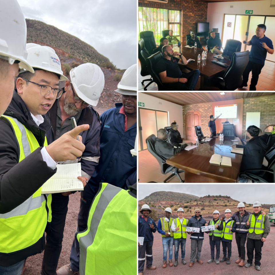 k豆钱包智能破碎筛分成套设备成功登陆非洲市场，共绘合作共赢新篇章