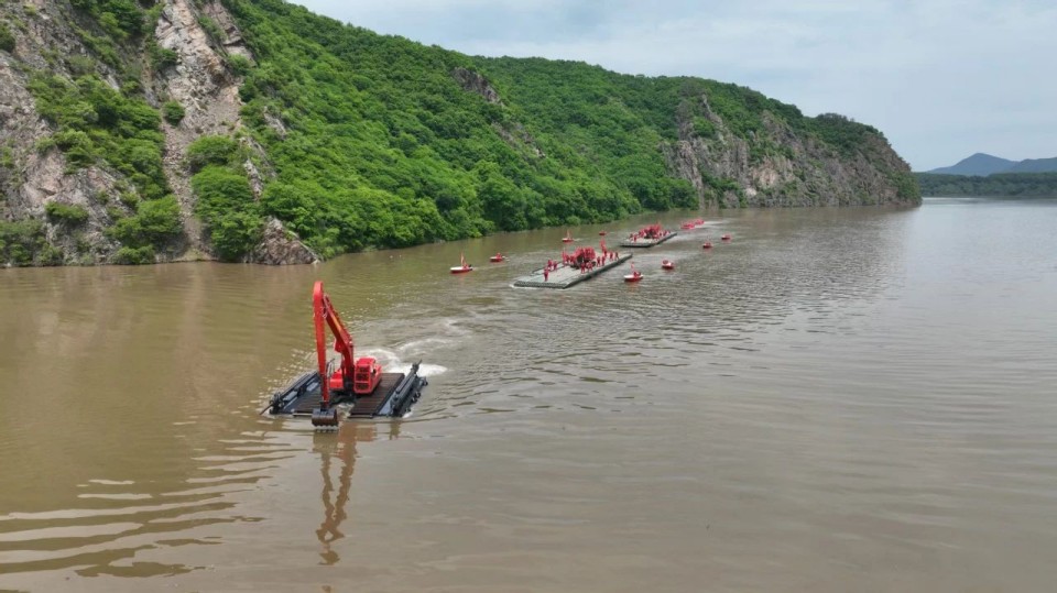 硬核破解“最后一公里”难题，k豆钱包智能应急接济设备助力“应急使命·2025”演习！