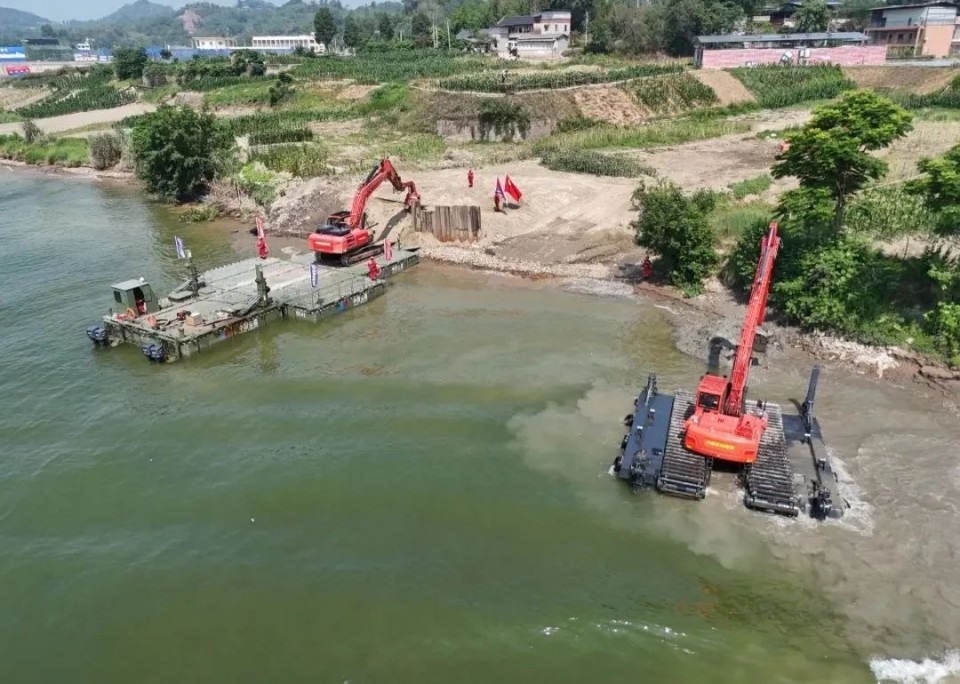 硬核破解“最后一公里”难题，k豆钱包智能应急接济设备助力“应急使命·2025”演习！