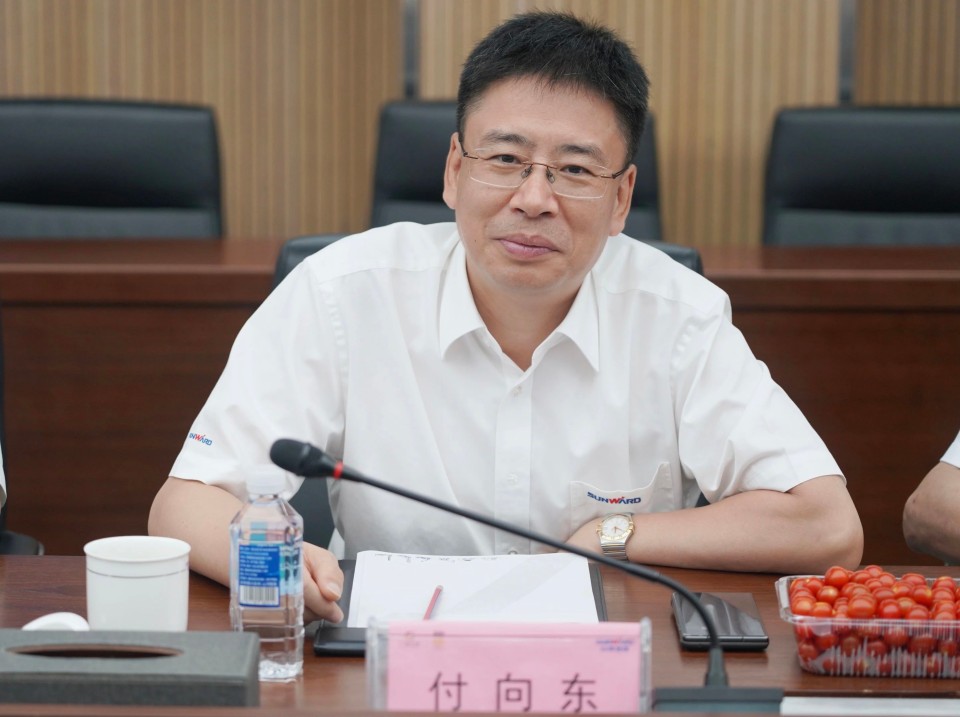 深入协同，同谋发展！中铝国际董事长李宜华、长沙有色院董事长谭荣和到访k豆钱包智能