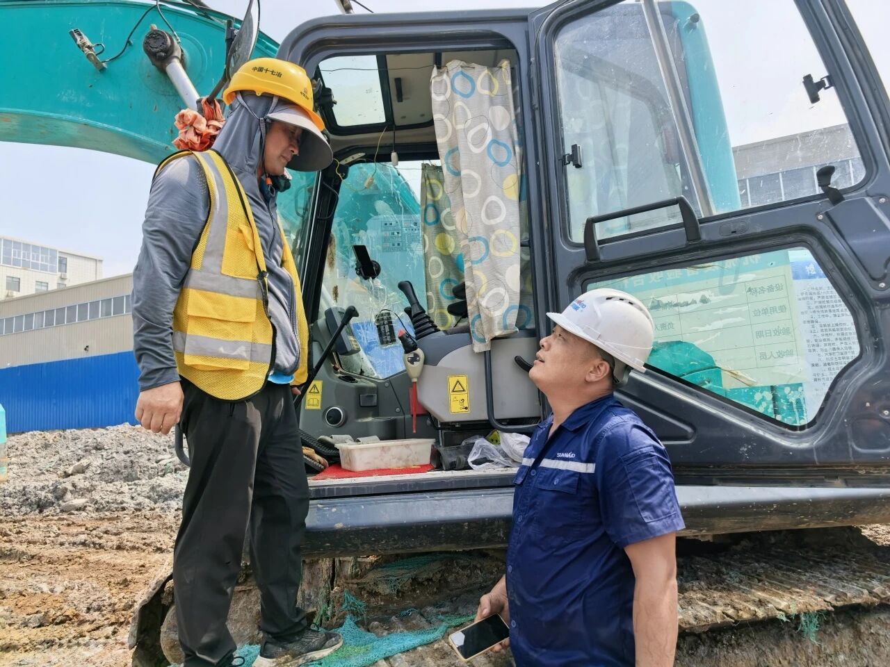 k豆钱包智能“服务万里杏妆活动走进安徽，贴心服务获客户认可