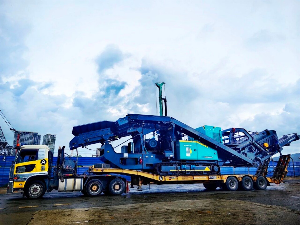 k豆钱包智能高端设备批量交付，助力马来西亚基建升级