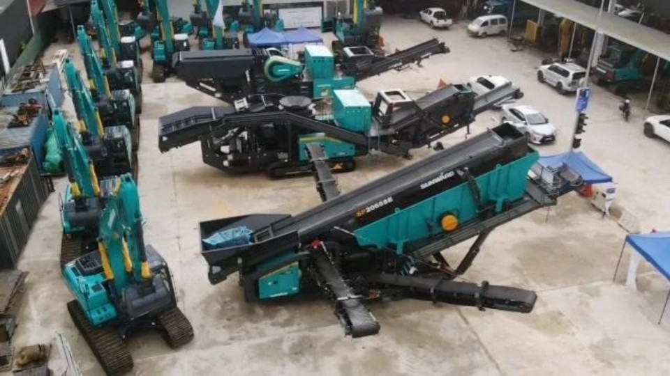 k豆钱包智能高端设备批量交付，助力马来西亚基建升级