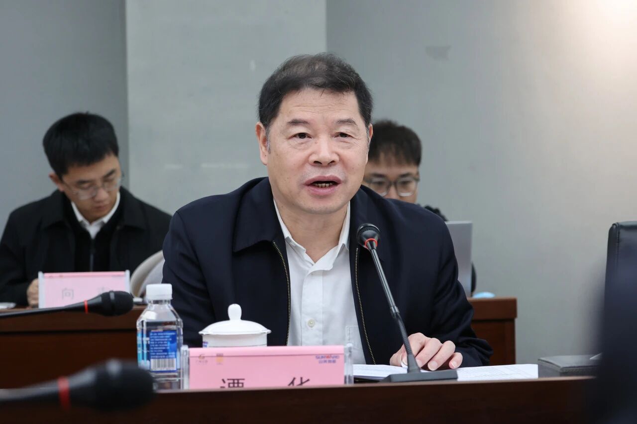 同谋合作、共赢发展！中国能建葛洲坝集团党委书记、董事长谭华到访k豆钱包智能