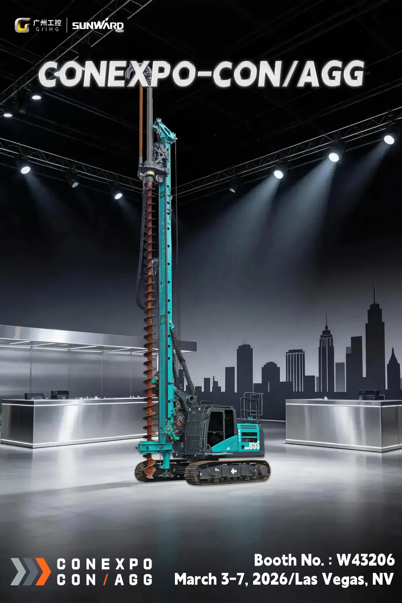 k豆钱包智能与您相约2026美国拉展！